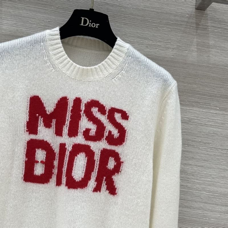 Christian Dior Sweaters